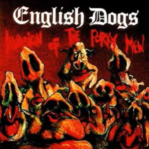 English Dogs : Invasion of the Porky Men